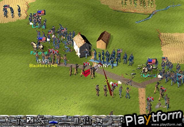 Sid Meier's Antietam! (PC)