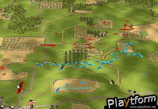 Sid Meier's Antietam! (PC)