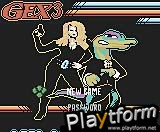Gex 3: Deep Pocket Gecko (Game Boy Color)
