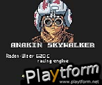 Star Wars Episode I Racer (Game Boy Color)