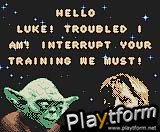 Star Wars: Yoda Stories (Game Boy Color)