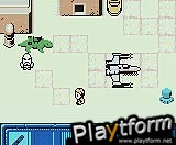 Star Wars: Yoda Stories (Game Boy Color)