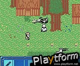 Star Wars: Yoda Stories (Game Boy Color)