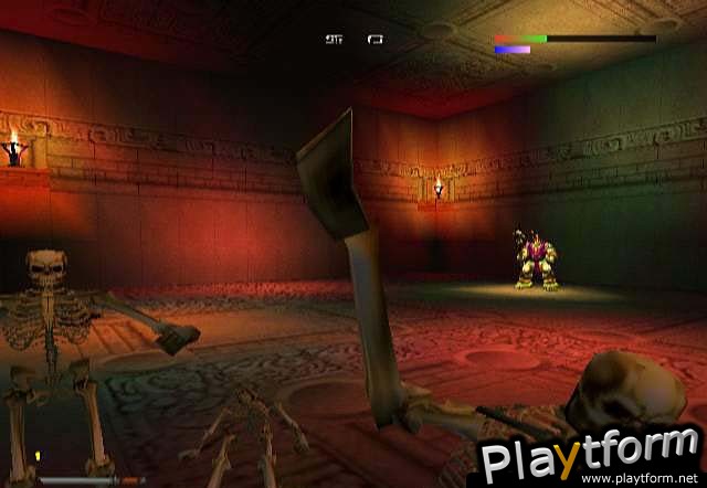 Fighting Force 2 (Dreamcast)