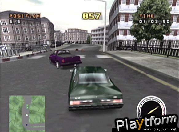 Test Drive 6 (Dreamcast)