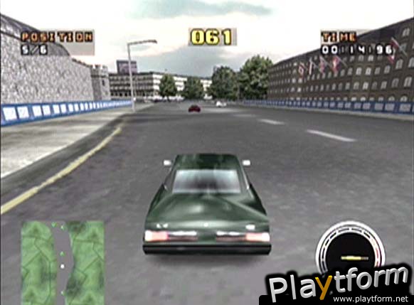 Test Drive 6 (Dreamcast)