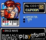 SNK vs. Capcom: Card Fighter's Clash - SNK Version (NeoGeo Pocket Color)