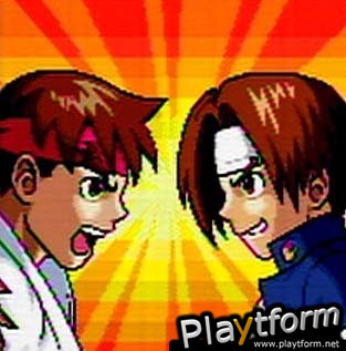 SNK vs. Capcom: Match of the Millennium (NeoGeo Pocket Color)