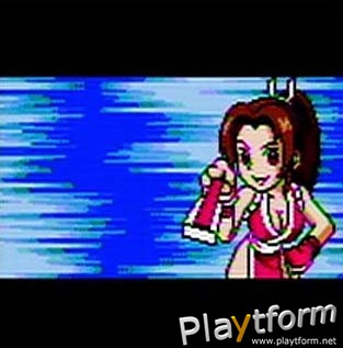 SNK vs. Capcom: Match of the Millennium (NeoGeo Pocket Color)
