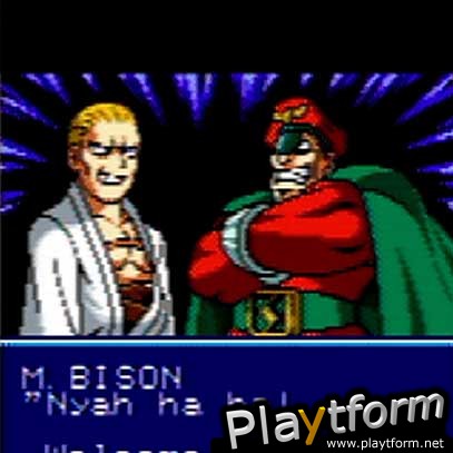 SNK vs. Capcom: Match of the Millennium (NeoGeo Pocket Color)