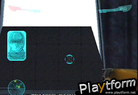 Armorines: Project S.W.A.R.M. (Nintendo 64)