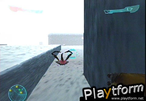 Armorines: Project S.W.A.R.M. (Nintendo 64)