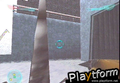 Armorines: Project S.W.A.R.M. (Nintendo 64)