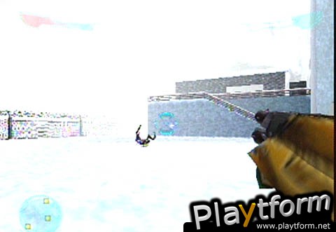 Armorines: Project S.W.A.R.M. (Nintendo 64)