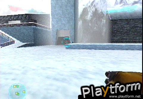 Armorines: Project S.W.A.R.M. (Nintendo 64)