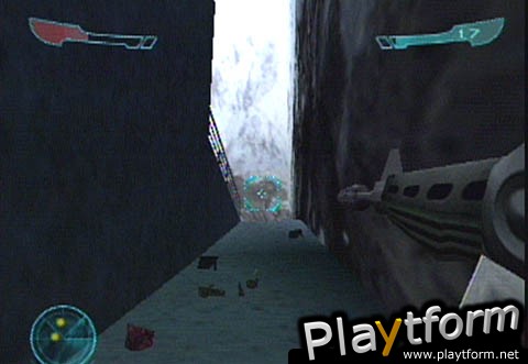 Armorines: Project S.W.A.R.M. (Nintendo 64)