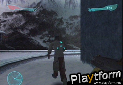 Armorines: Project S.W.A.R.M. (Nintendo 64)