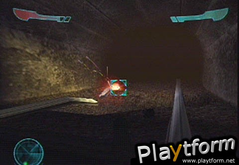 Armorines: Project S.W.A.R.M. (Nintendo 64)