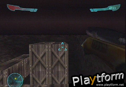 Armorines: Project S.W.A.R.M. (Nintendo 64)