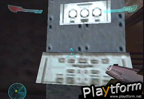 Armorines: Project S.W.A.R.M. (Nintendo 64)