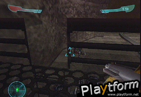 Armorines: Project S.W.A.R.M. (Nintendo 64)