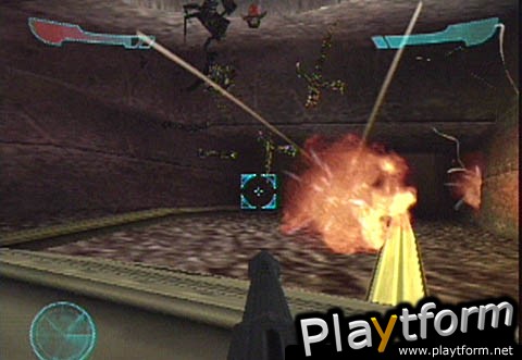 Armorines: Project S.W.A.R.M. (Nintendo 64)