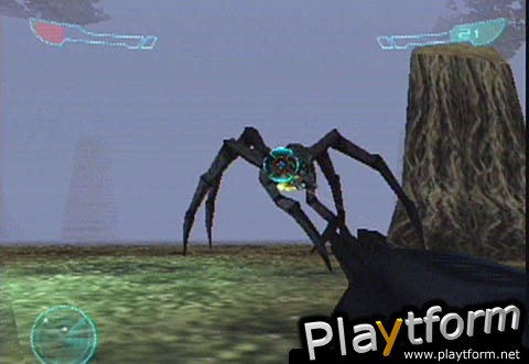 Armorines: Project S.W.A.R.M. (Nintendo 64)