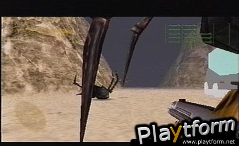 Armorines: Project S.W.A.R.M. (Nintendo 64)