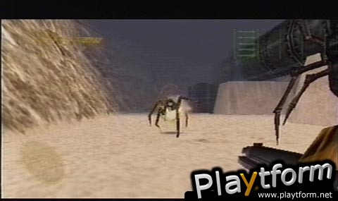 Armorines: Project S.W.A.R.M. (Nintendo 64)