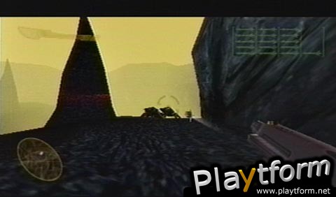 Armorines: Project S.W.A.R.M. (Nintendo 64)