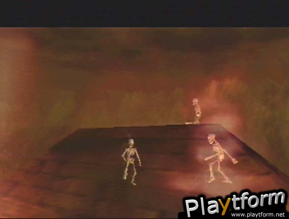 Castlevania: Legacy of Darkness (Nintendo 64)