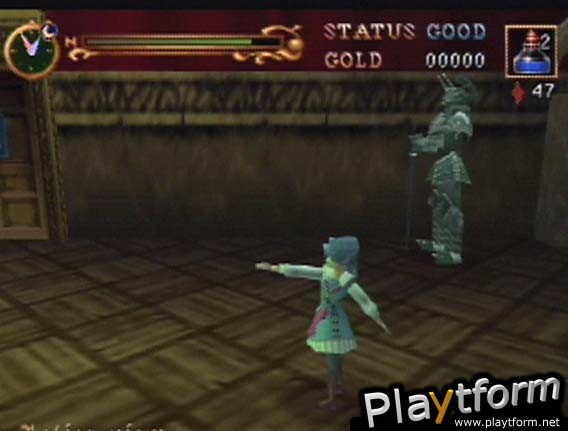 Castlevania: Legacy of Darkness (Nintendo 64)