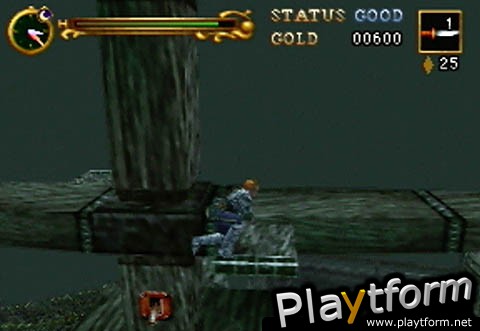 Castlevania: Legacy of Darkness (Nintendo 64)