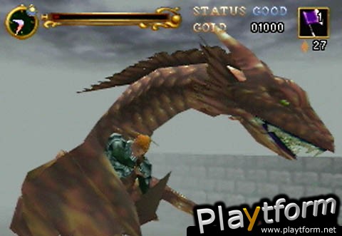 Castlevania: Legacy of Darkness (Nintendo 64)