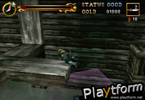 Castlevania: Legacy of Darkness (Nintendo 64)