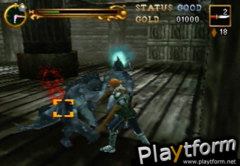 Castlevania: Legacy of Darkness (Nintendo 64)