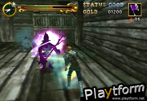 Castlevania: Legacy of Darkness (Nintendo 64)