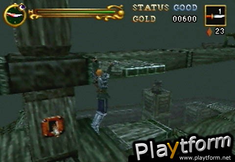 Castlevania: Legacy of Darkness (Nintendo 64)
