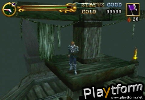 Castlevania: Legacy of Darkness (Nintendo 64)