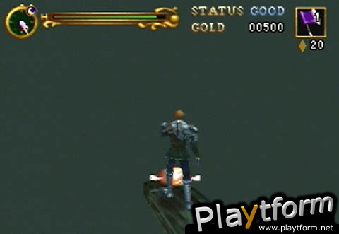 Castlevania: Legacy of Darkness (Nintendo 64)