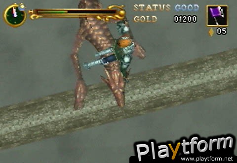 Castlevania: Legacy of Darkness (Nintendo 64)