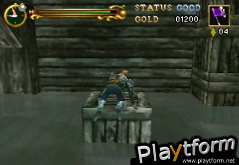 Castlevania: Legacy of Darkness (Nintendo 64)