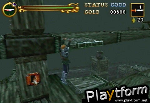 Castlevania: Legacy of Darkness (Nintendo 64)