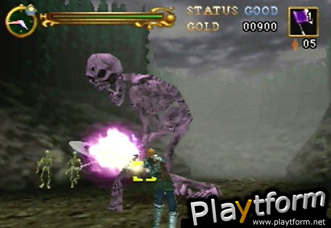 Castlevania: Legacy of Darkness (Nintendo 64)