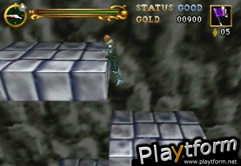 Castlevania: Legacy of Darkness (Nintendo 64)