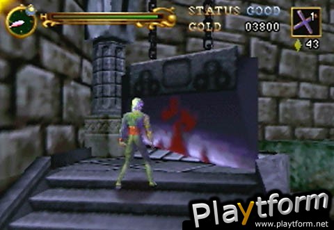 Castlevania: Legacy of Darkness (Nintendo 64)