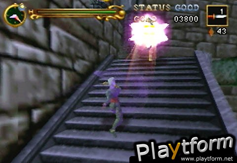 Castlevania: Legacy of Darkness (Nintendo 64)