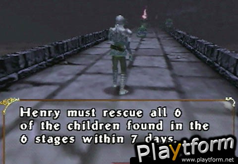 Castlevania: Legacy of Darkness (Nintendo 64)