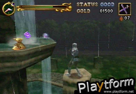 Castlevania: Legacy of Darkness (Nintendo 64)