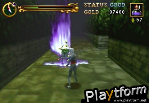 Castlevania: Legacy of Darkness (Nintendo 64)